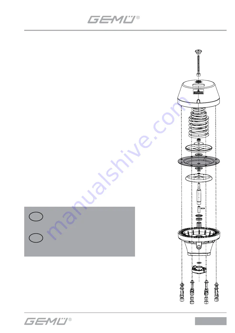 GEM R690 Assembly Instructions Manual Download Page 1