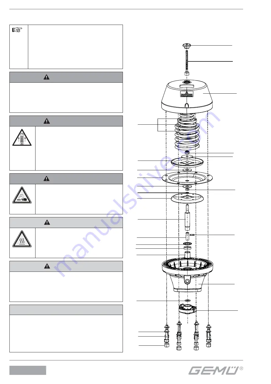 GEM R690 Assembly Instructions Manual Download Page 2