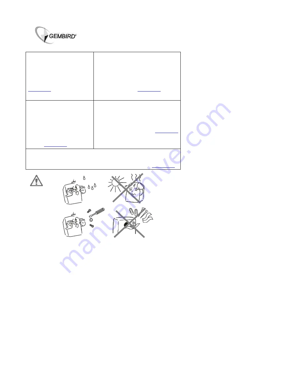 Gembird 3DP-PEND-02 User Manual Download Page 9