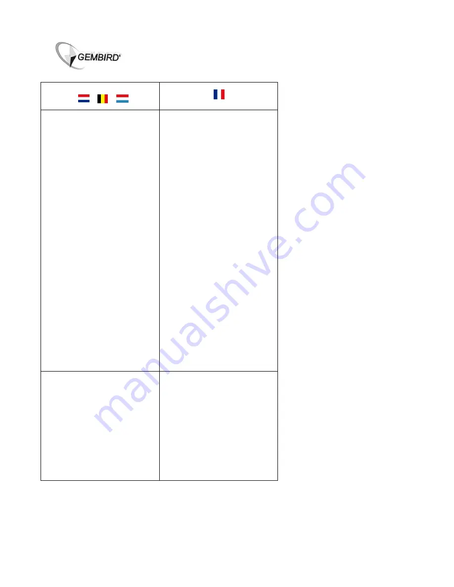 Gembird 3DP-PEND-02 User Manual Download Page 12