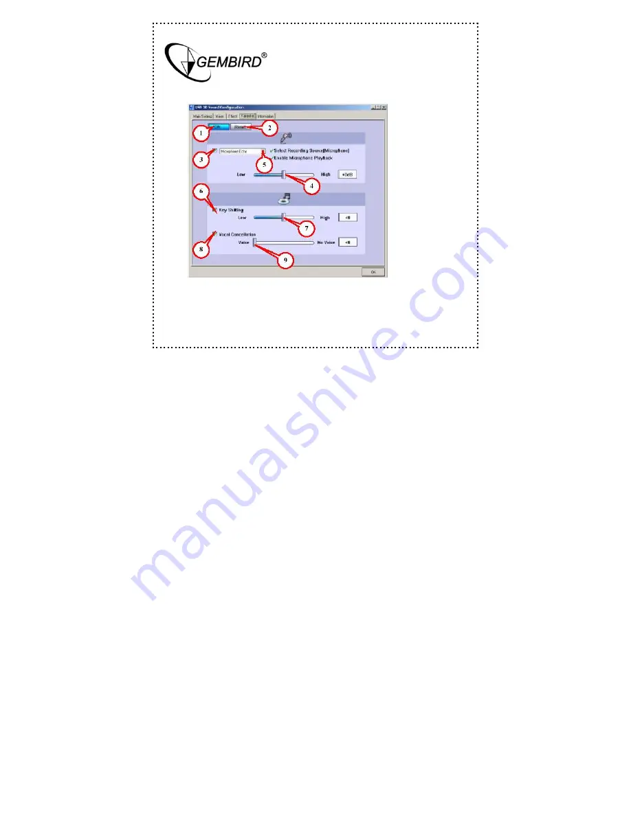 Gembird AP 5.1 User Manual Download Page 19