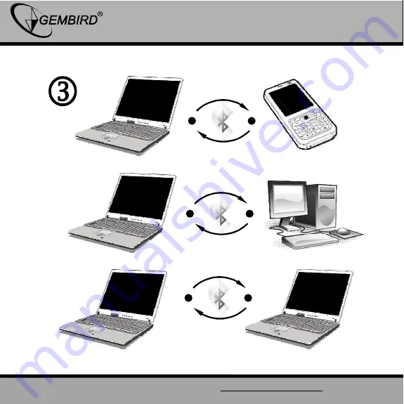 Gembird BTD-MINI2 Скачать руководство пользователя страница 4