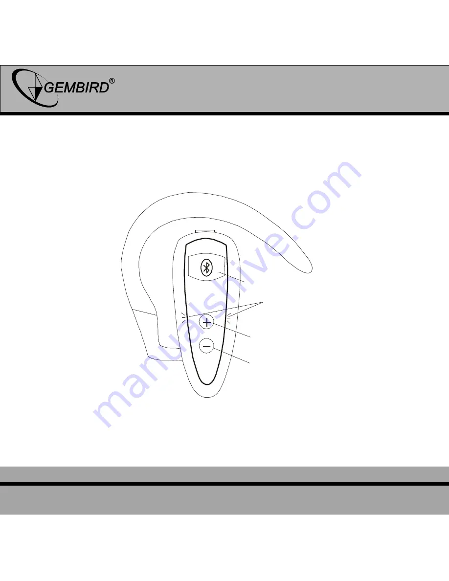 Gembird BTHS-004 User Manual Download Page 6