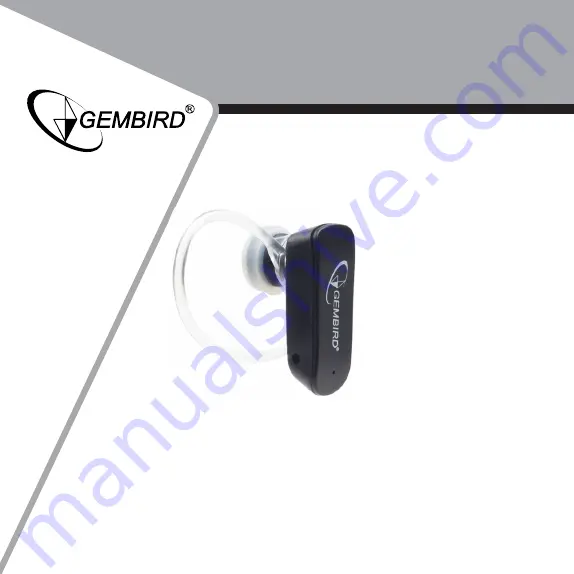 Gembird BTHS-06 User Manual Download Page 1