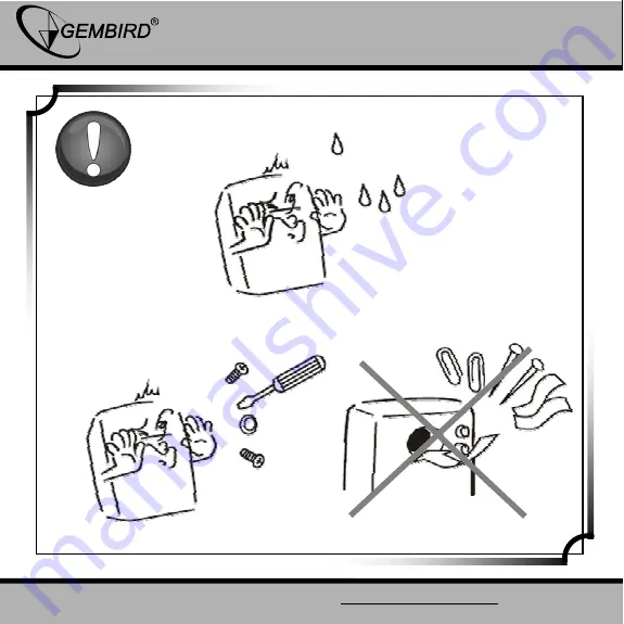 Gembird CAM0360U-1 User Manual Download Page 9