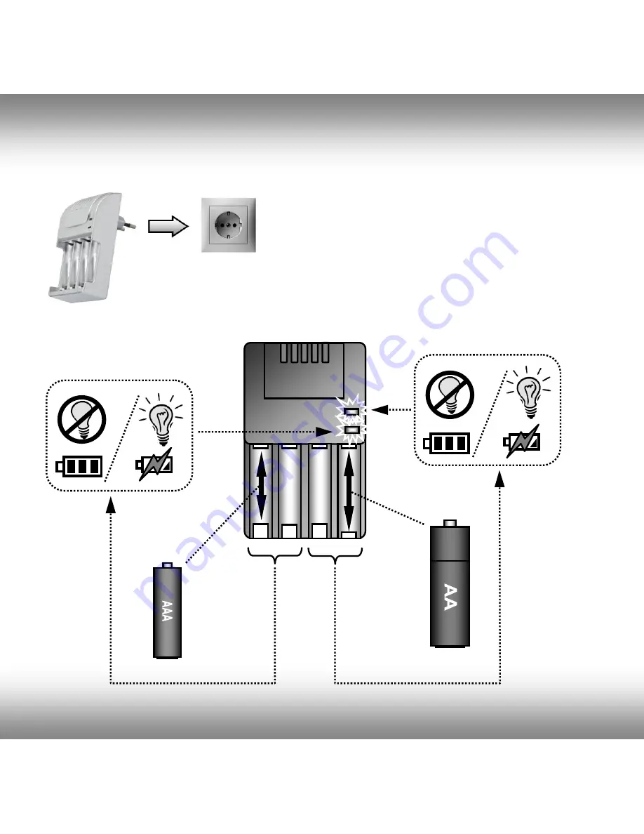 Gembird DR-BC-001 User Manual Download Page 3