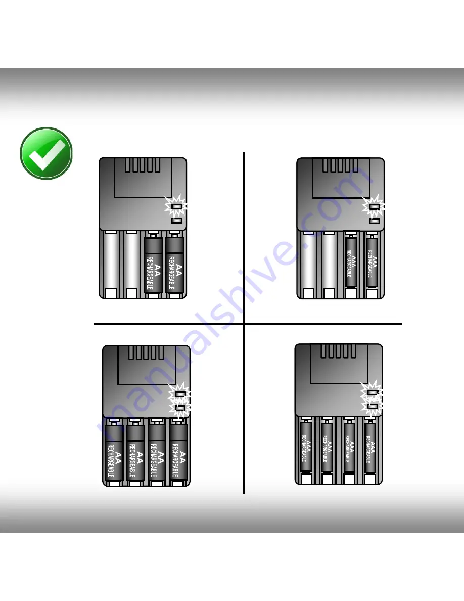 Gembird DR-BC-001 Скачать руководство пользователя страница 4