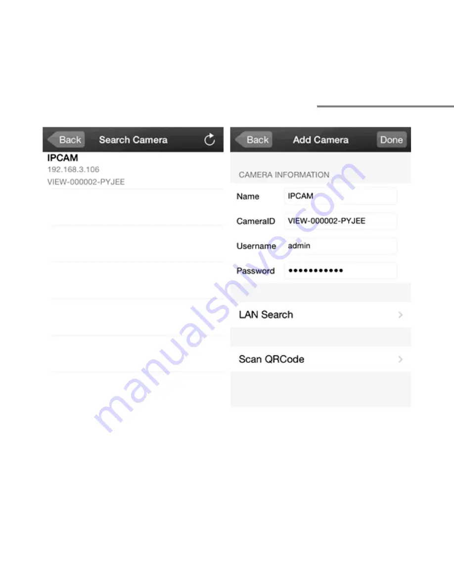 Gembird ICAM-WHD-01 User Manual Download Page 10