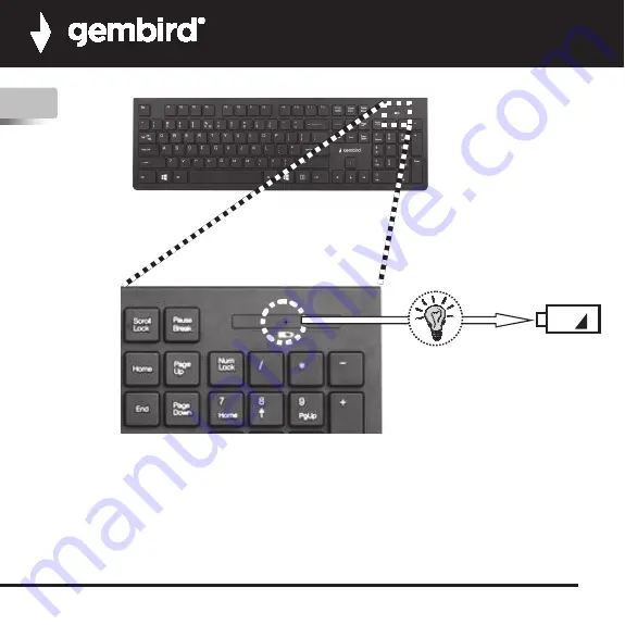 Gembird KBS-WCH-01 User Manual Download Page 5