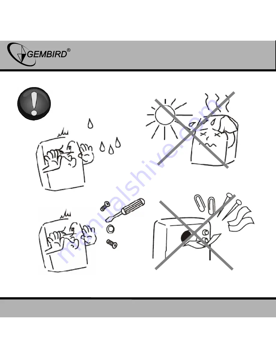 Gembird MP3A-UC-ACCAR2 User Manual Download Page 7