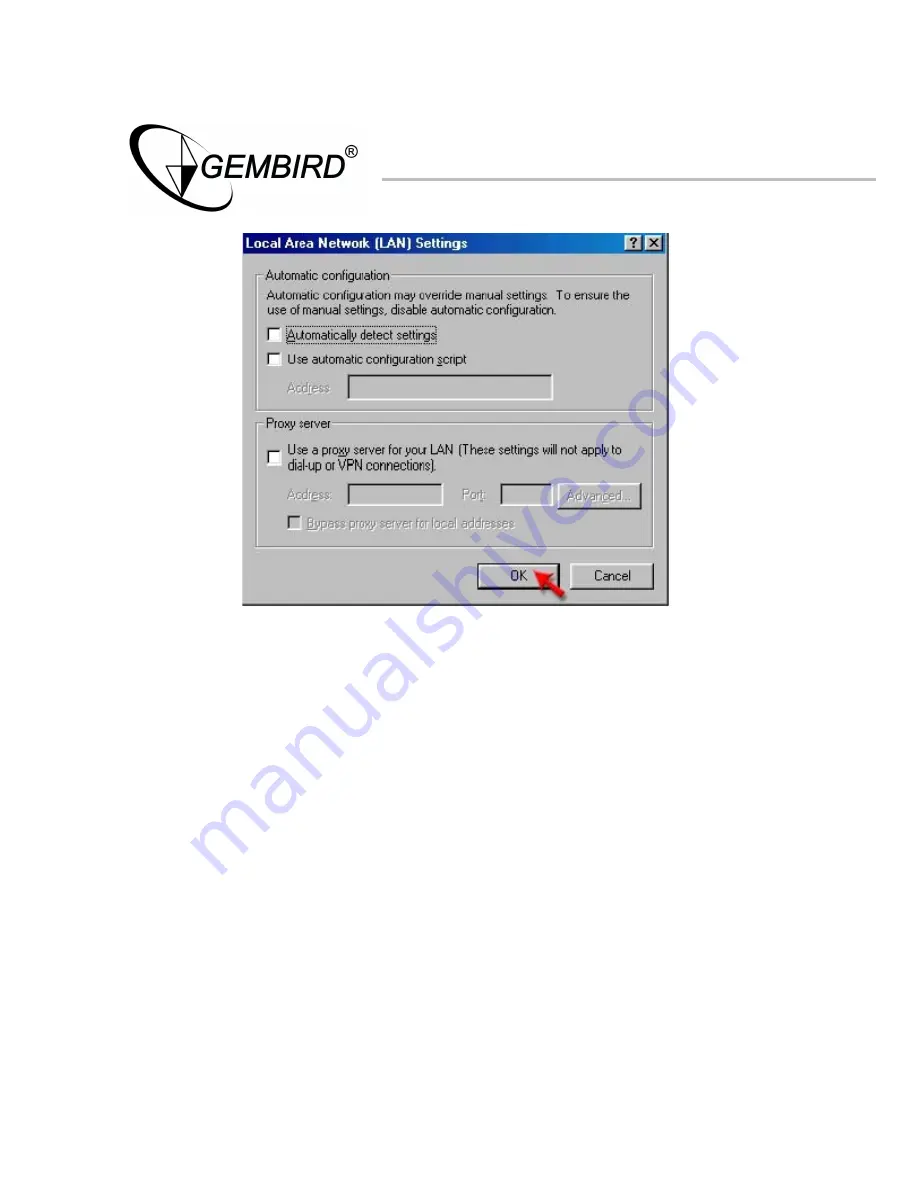 Gembird NSW-R2 User Manual Download Page 17