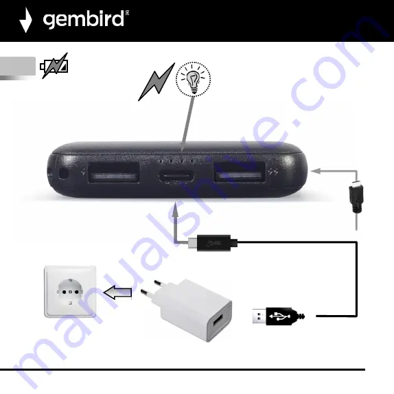 Gembird PB05-02 User Manual Download Page 3