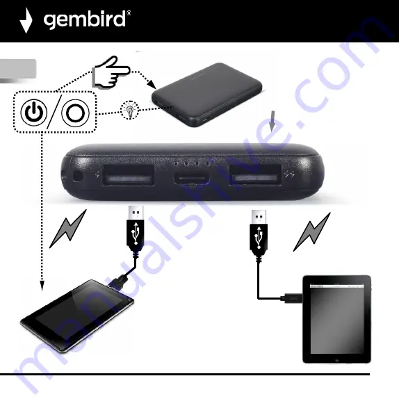 Gembird PB05-02 User Manual Download Page 4