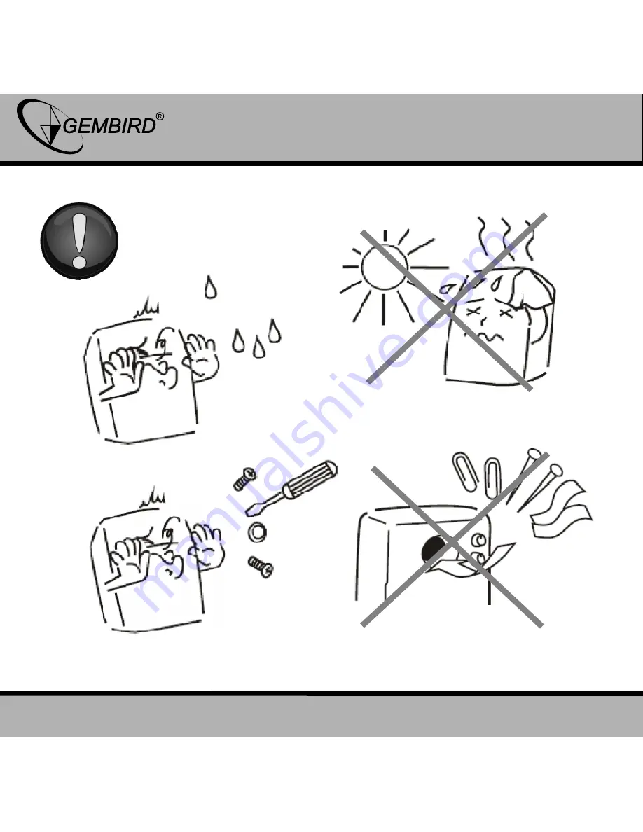 Gembird PHOENIX KBS-P5 User Manual Download Page 6