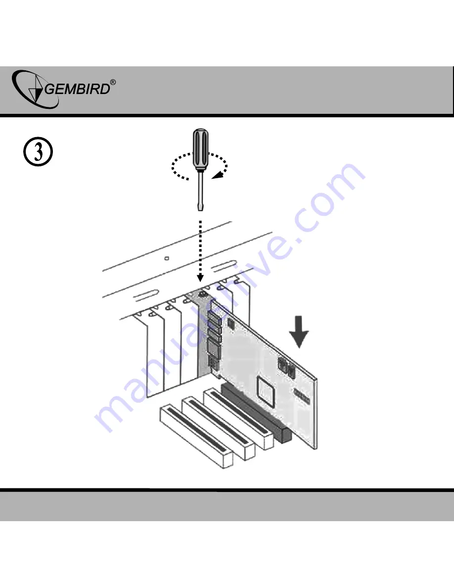 Gembird SC-5.1-3 User Manual Download Page 4