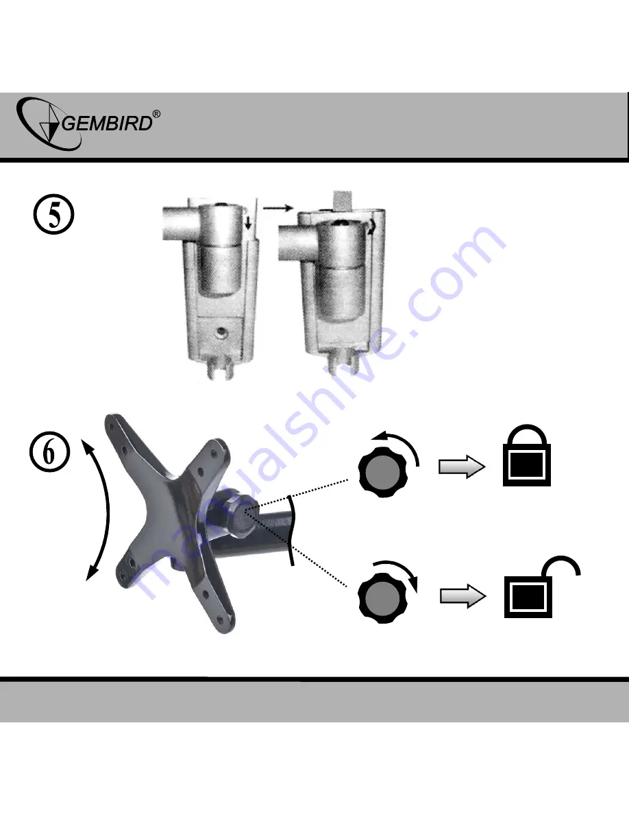 Gembird WM-002 Скачать руководство пользователя страница 7