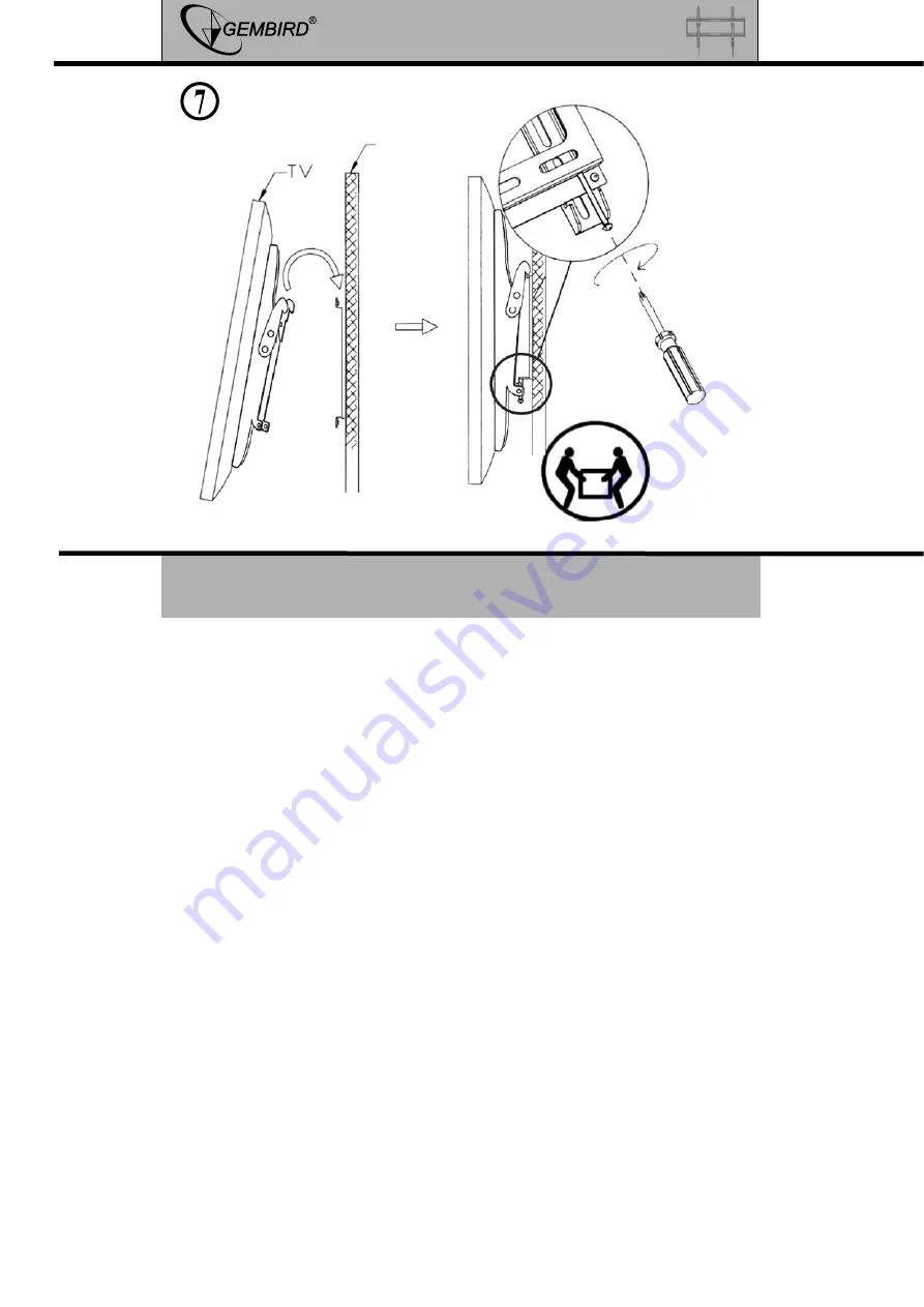 Gembird WM-70T-01 User Manual Download Page 9