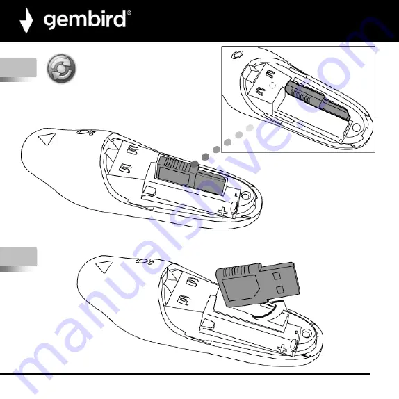 Gembird WP-L-01 Скачать руководство пользователя страница 4