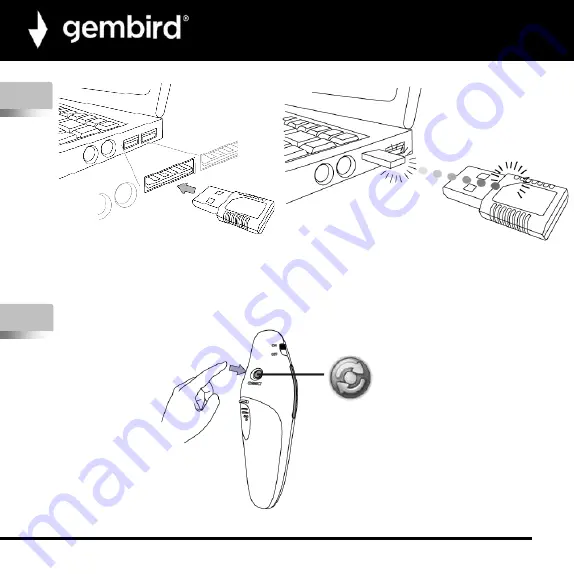 Gembird WP-L-01 Скачать руководство пользователя страница 5