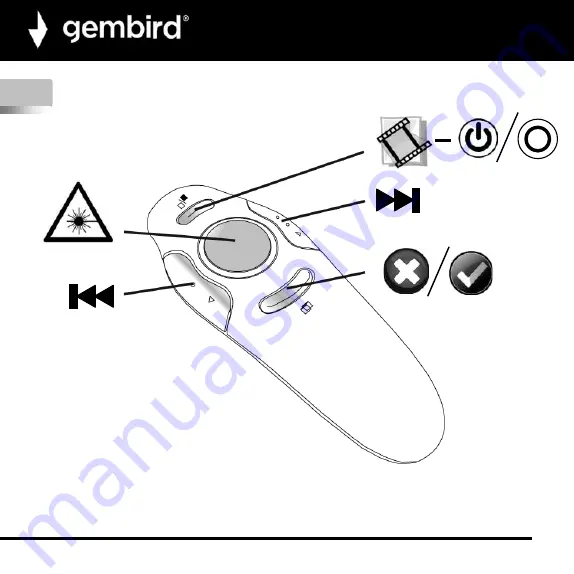 Gembird WP-L-01 Скачать руководство пользователя страница 6