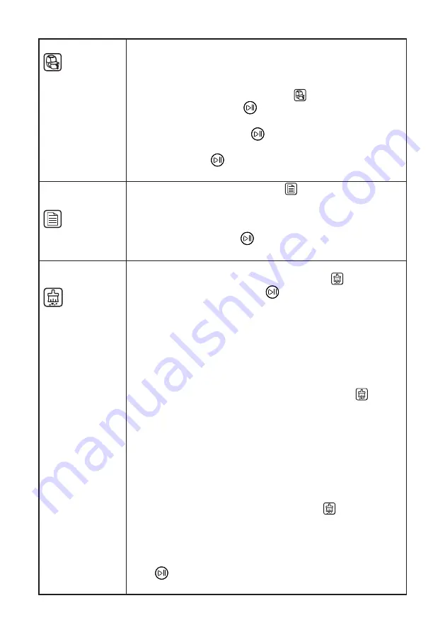 gemini pro GSO40 Manual Download Page 9