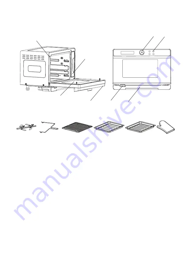 gemini pro GSO40 Manual Download Page 18