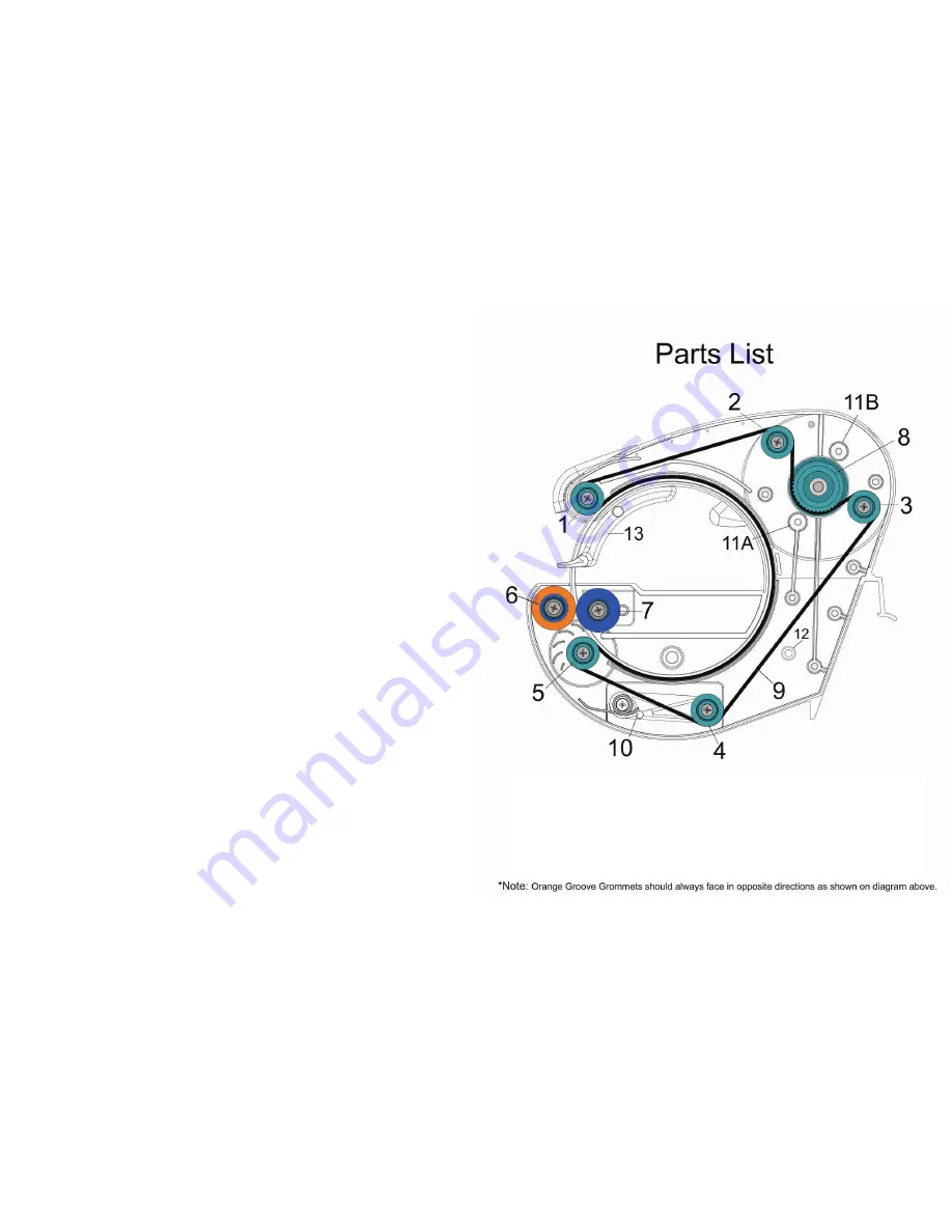 Gemini Saw Company Taurus Ring Saw Manual Download Page 2