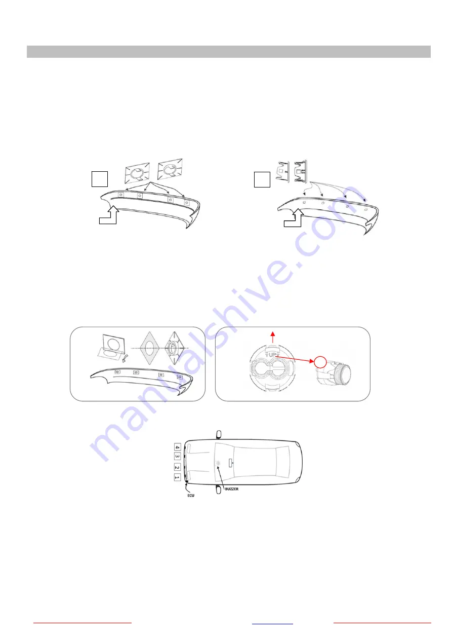 GEMINI TECHNOLOGY 514FW User Manual Download Page 4