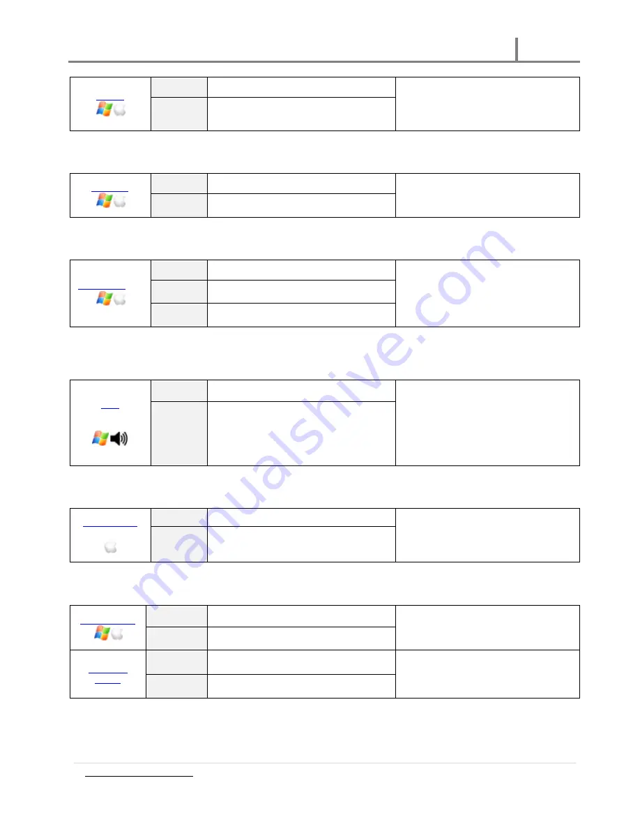 Gemini 4:4:4 User Manual Download Page 52