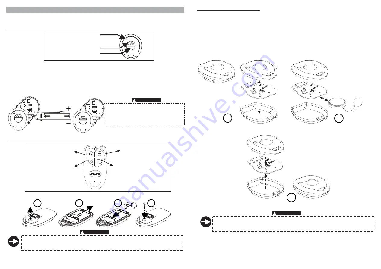 Gemini 932IT Installation And User Manual Download Page 4