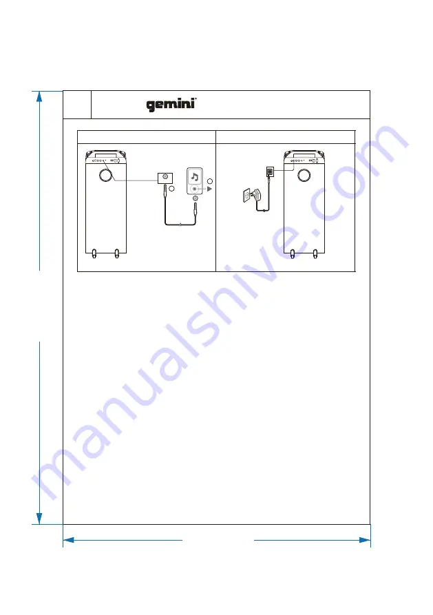 Gemini GPLT Series Скачать руководство пользователя страница 14