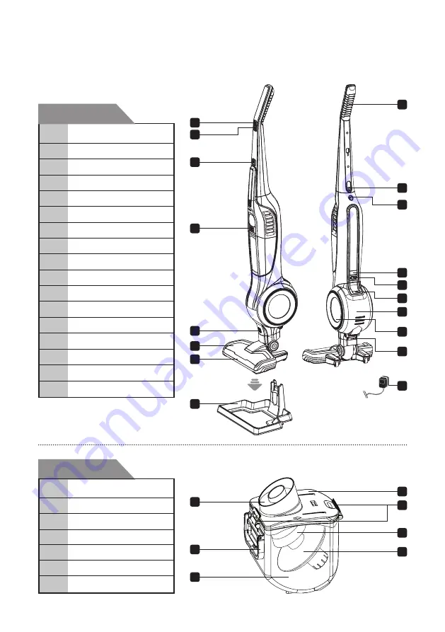 Gemini GWC25V Manual Download Page 6