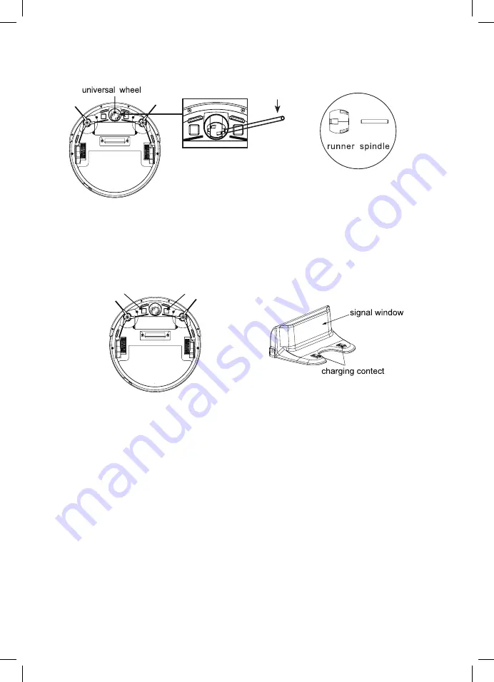 Gemini GWRVC15 User Manual Download Page 16