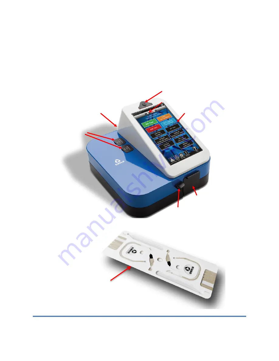 GeminiBio MXG102 User Manual Download Page 9