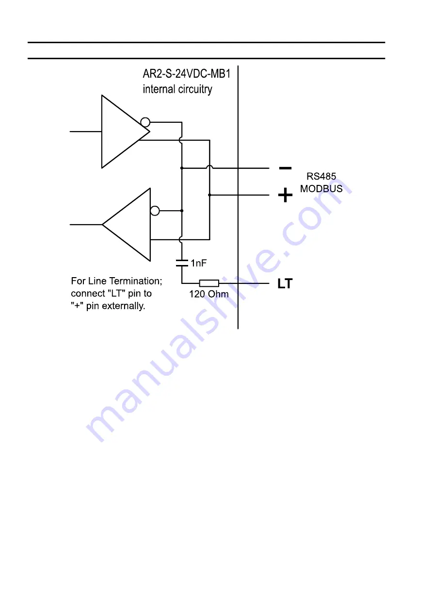 Gemo AR2-S-24VDC-MB1 Скачать руководство пользователя страница 4