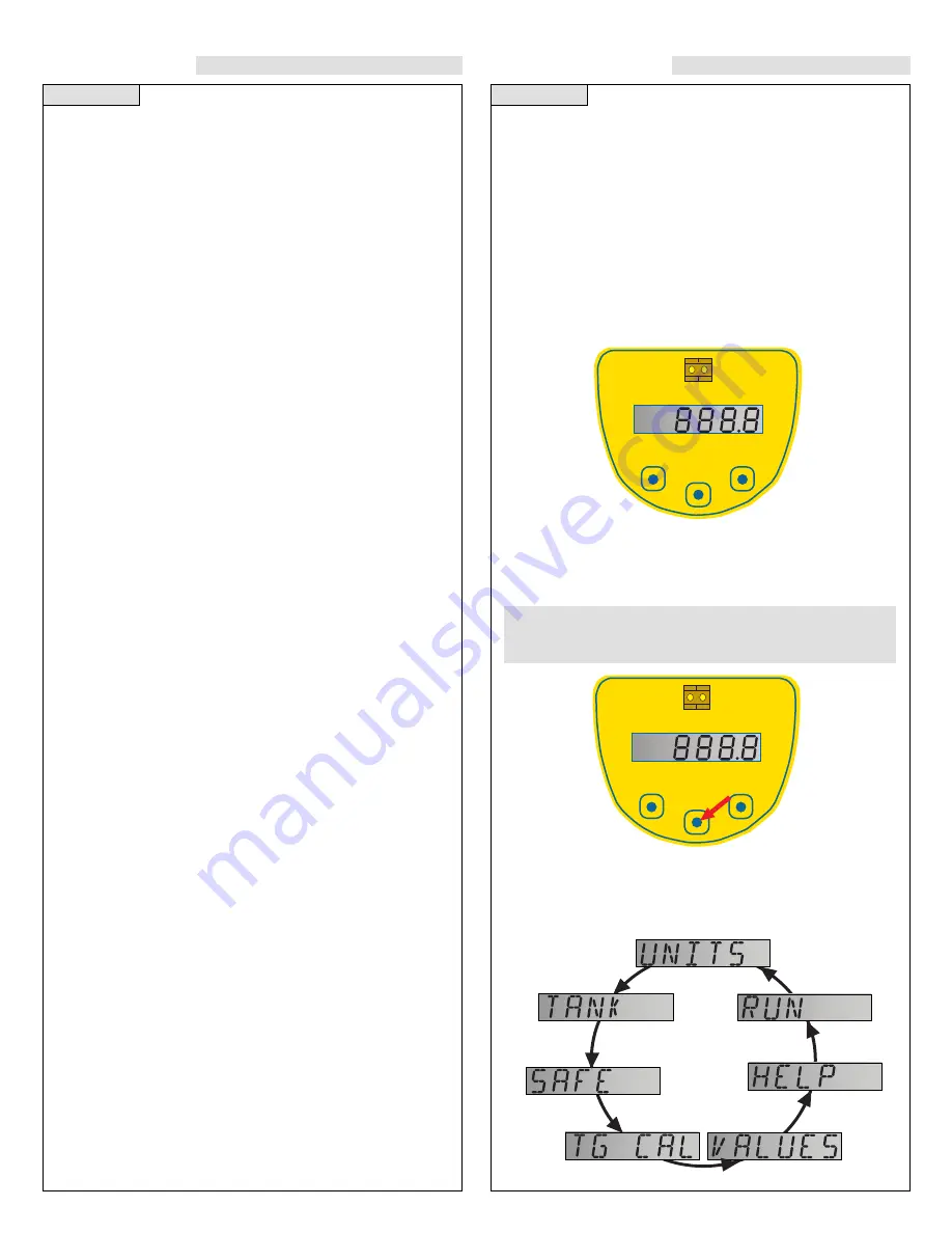 Gems Sensors & Controls UCL-520 Owner'S Manual Download Page 5