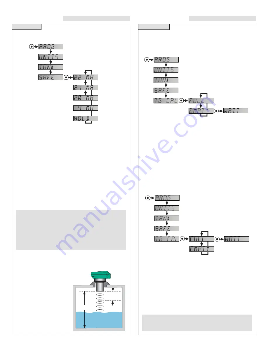 Gems Sensors & Controls UCL-520 Owner'S Manual Download Page 8