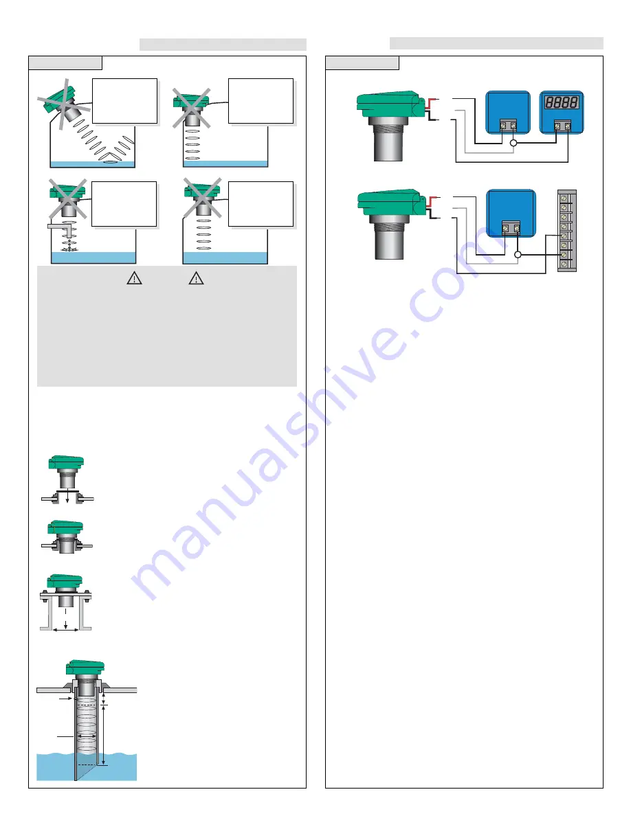 Gems Sensors & Controls UCL-520 Owner'S Manual Download Page 9