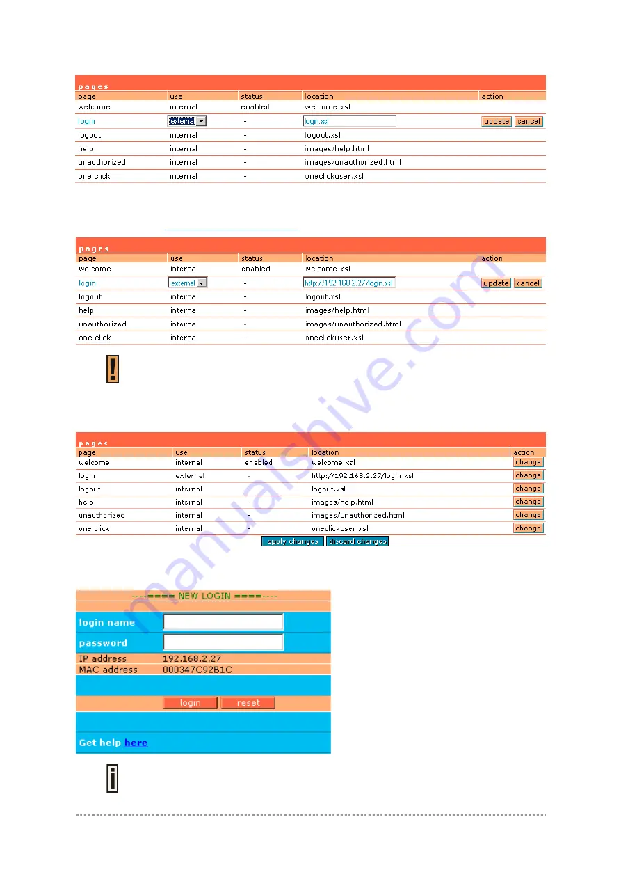 Gemtek Systems P-560 User Manual Download Page 29