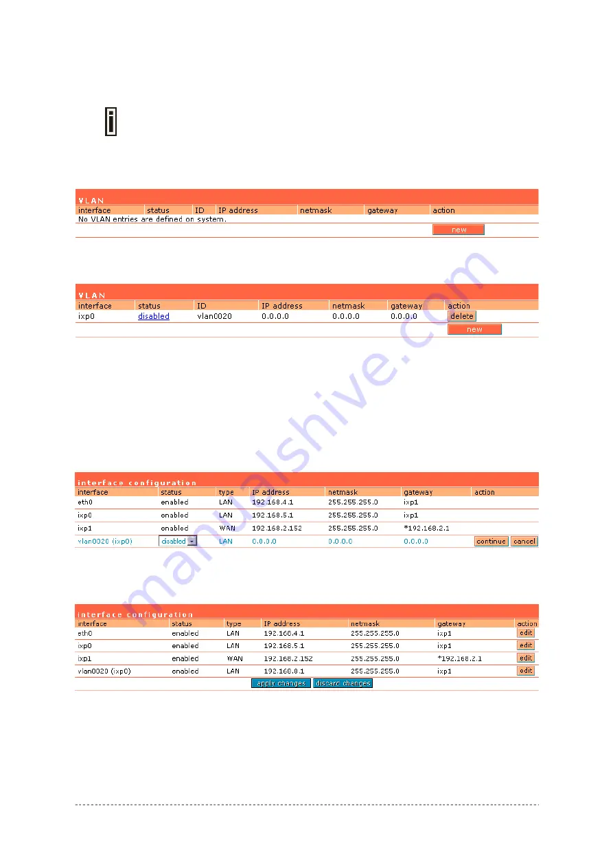 Gemtek Systems P-560 User Manual Download Page 54