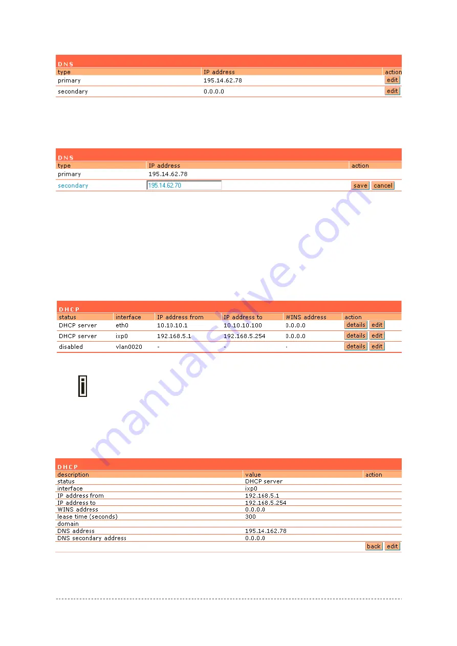 Gemtek Systems P-560 User Manual Download Page 59