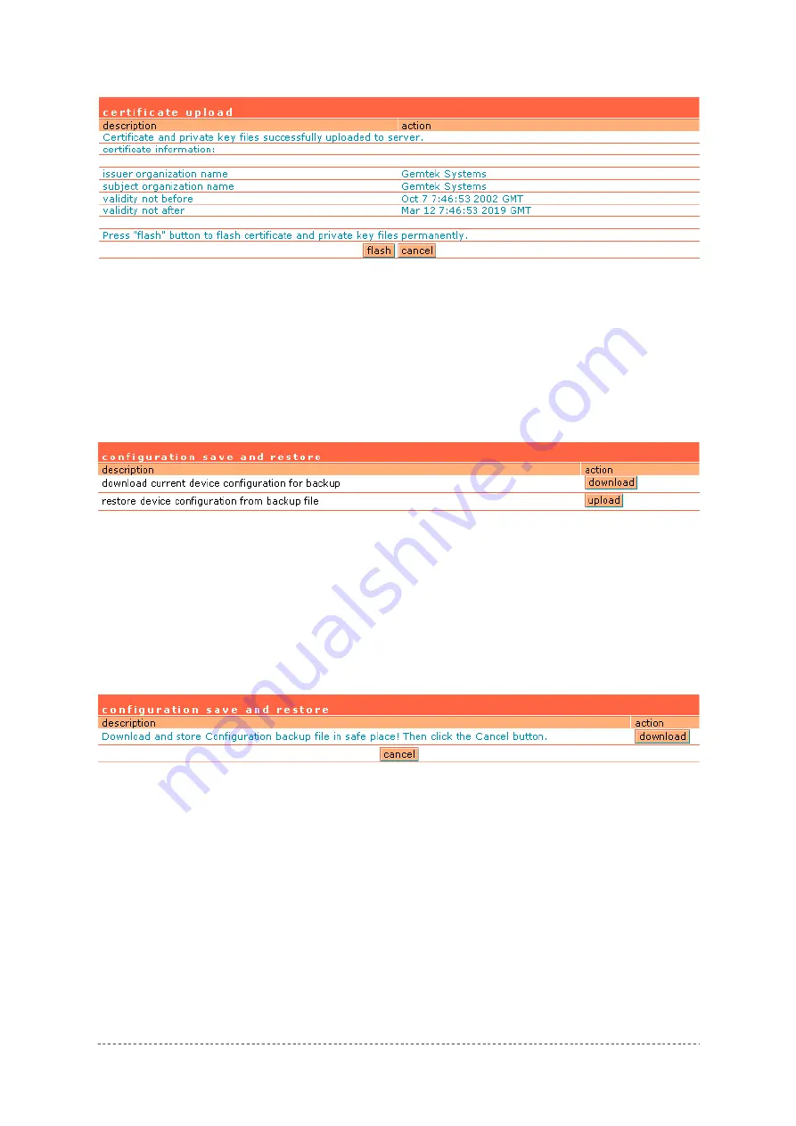 Gemtek Systems P-560 User Manual Download Page 94