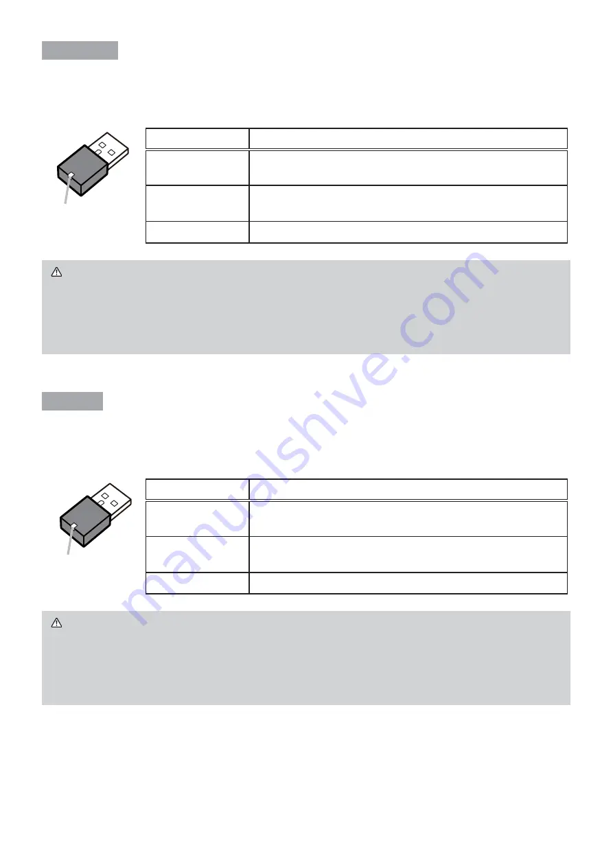 Gemtek USB-WL-11N User Manual Download Page 15