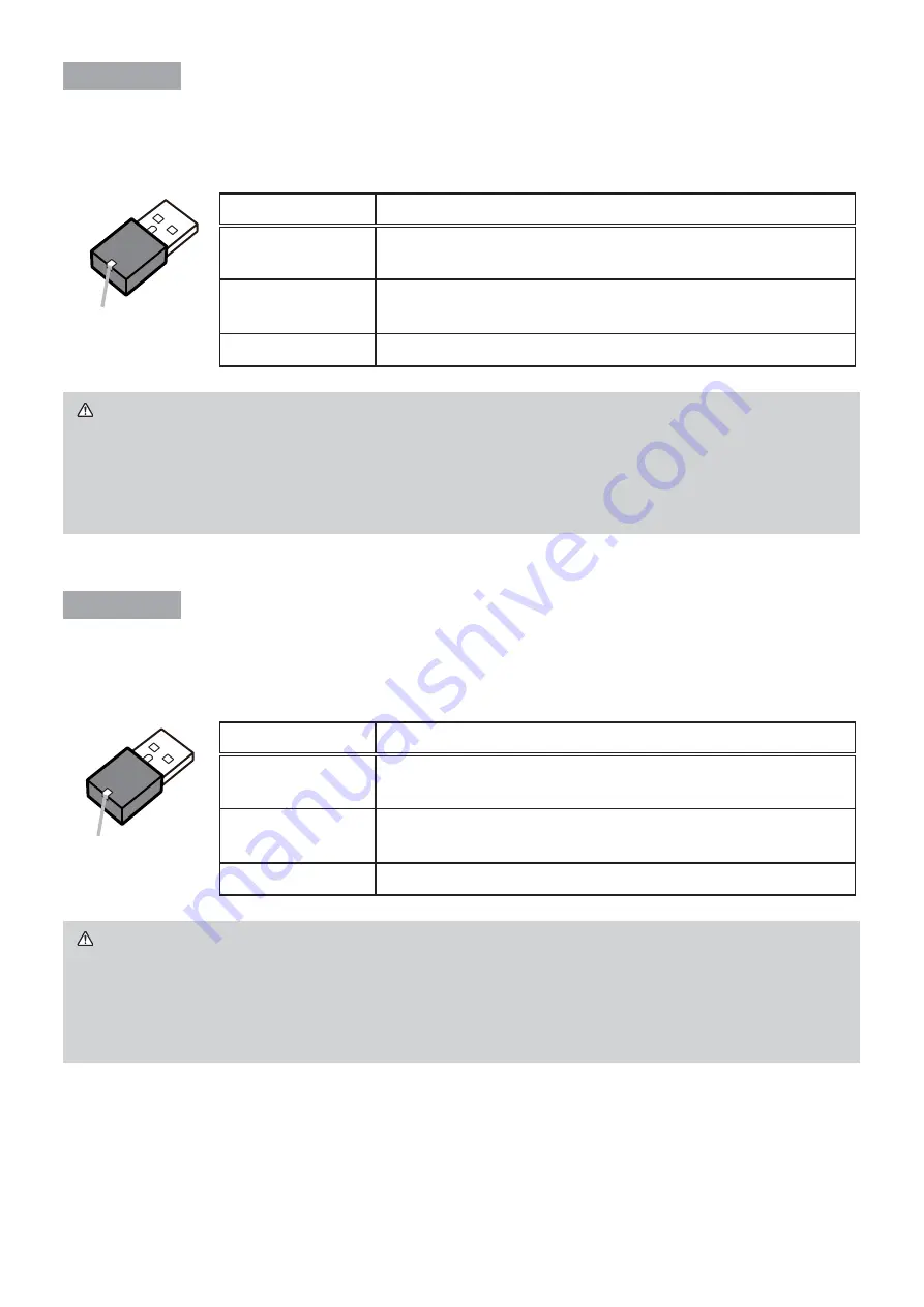 Gemtek USB-WL-11N User Manual Download Page 18