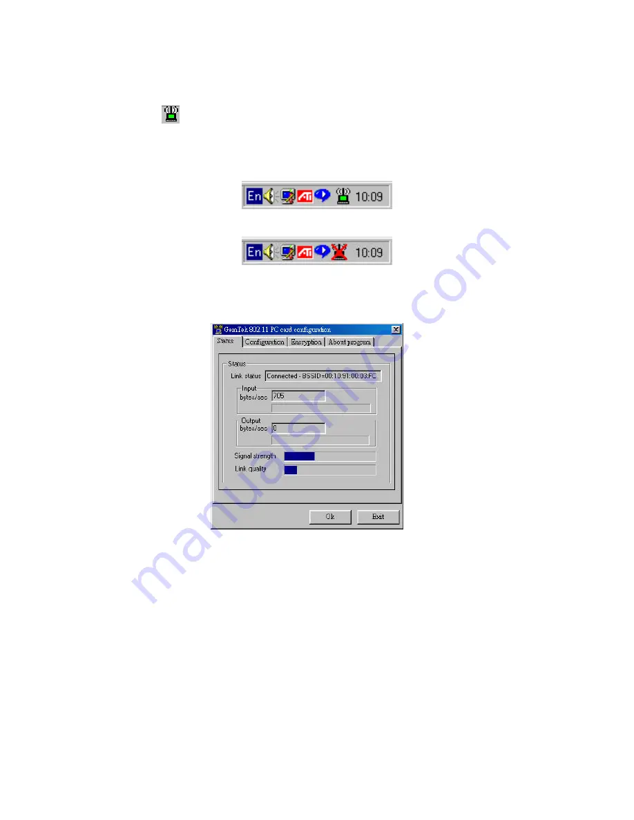 Gemtek WL-280 User Manual Download Page 12