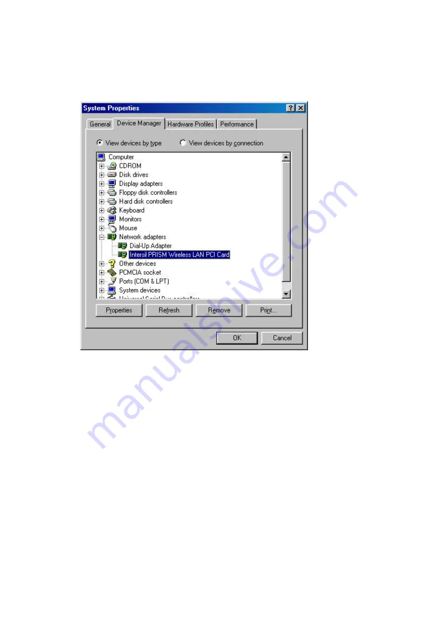 Gemtek WL-383F User Manual Download Page 15