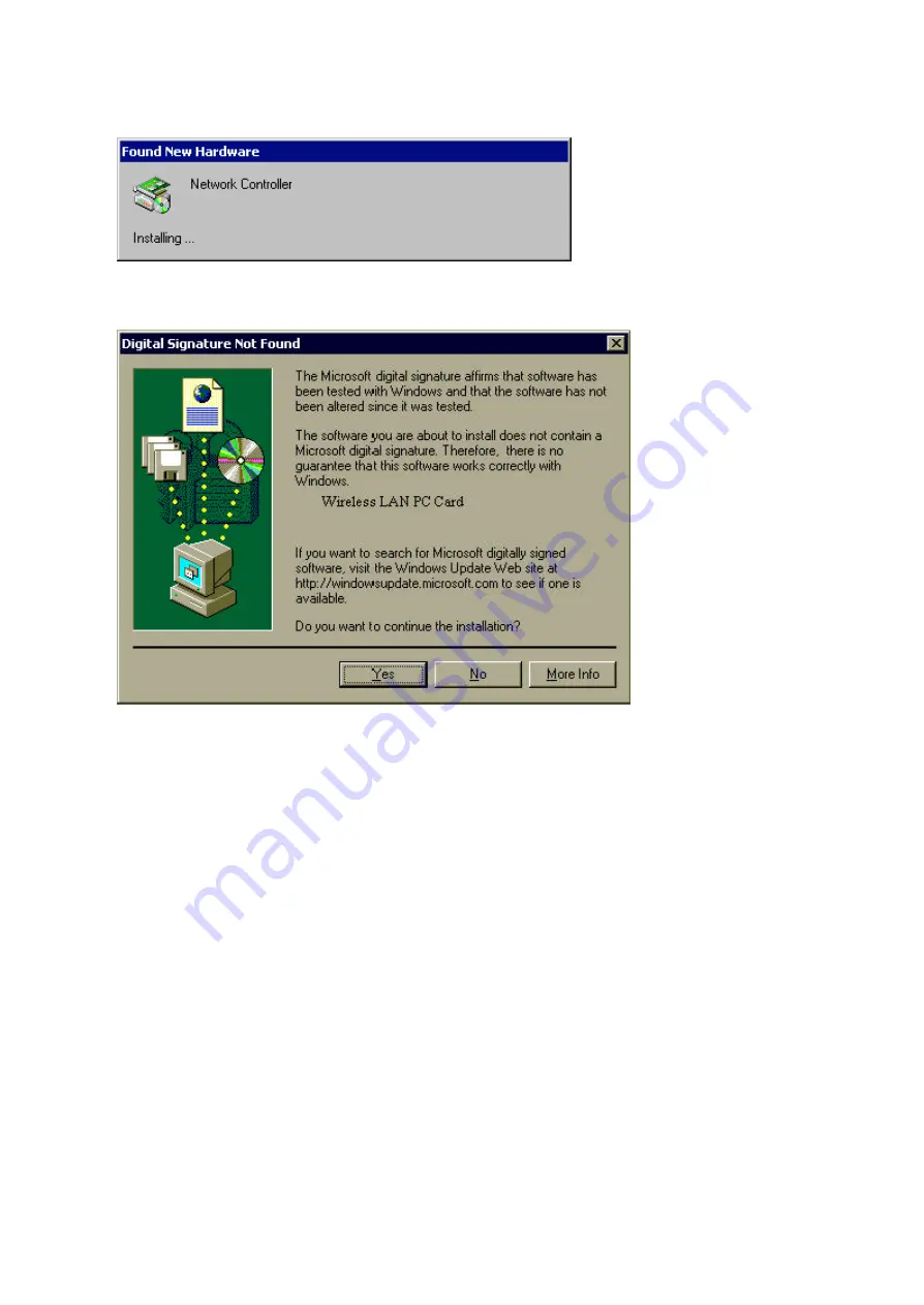 Gemtek WL-611B User Manual Download Page 12