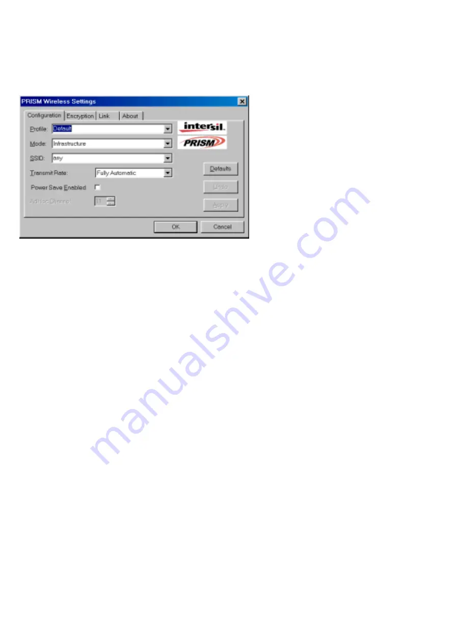 Gemtek WL-683F User Manual Download Page 19