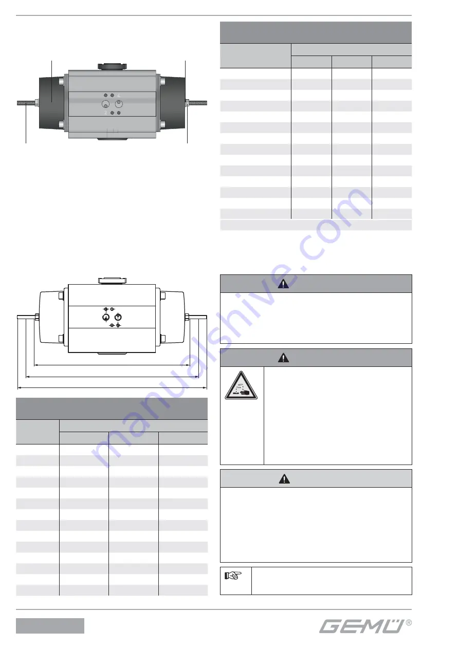 Gemu ADA 00010 Скачать руководство пользователя страница 12