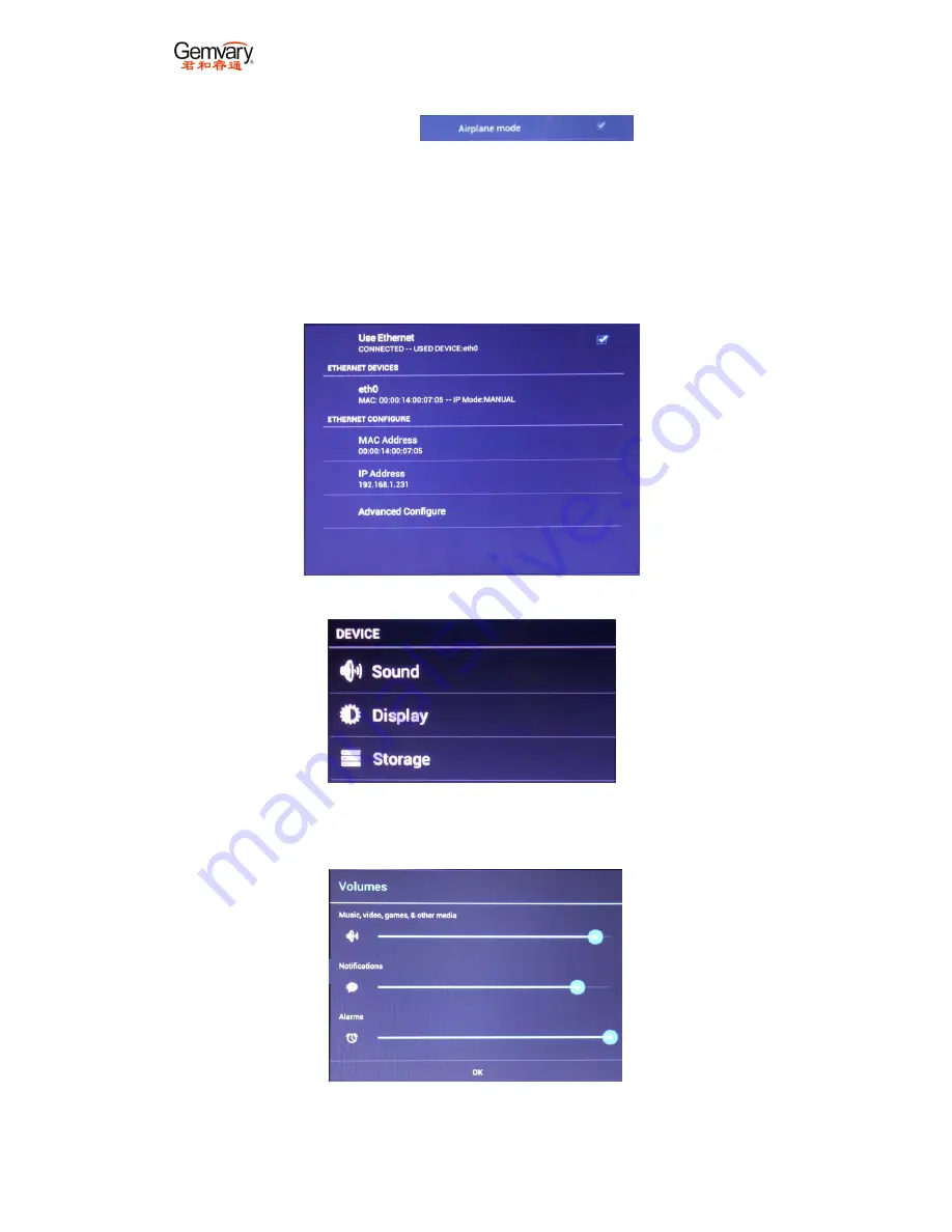 GEMVARY JQ1071 User Manual Download Page 18